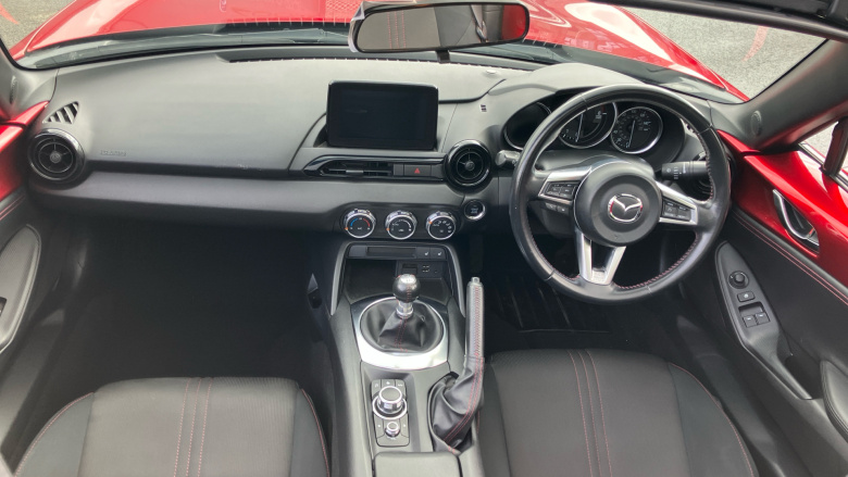 Mazda MX-5 2.0 SE-L Nav 2dr Petrol Convertible